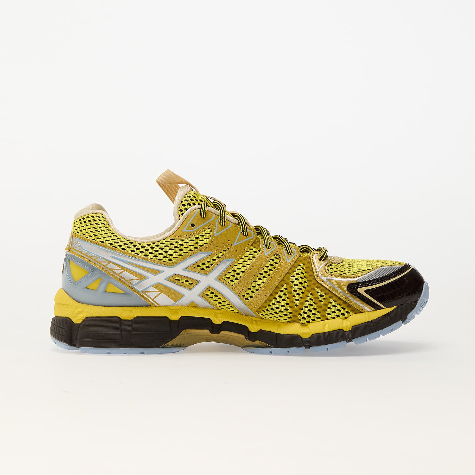Men's shoes Ub9-S Gel-Kayano 20 Vibrant Yellow/ Pure Silver