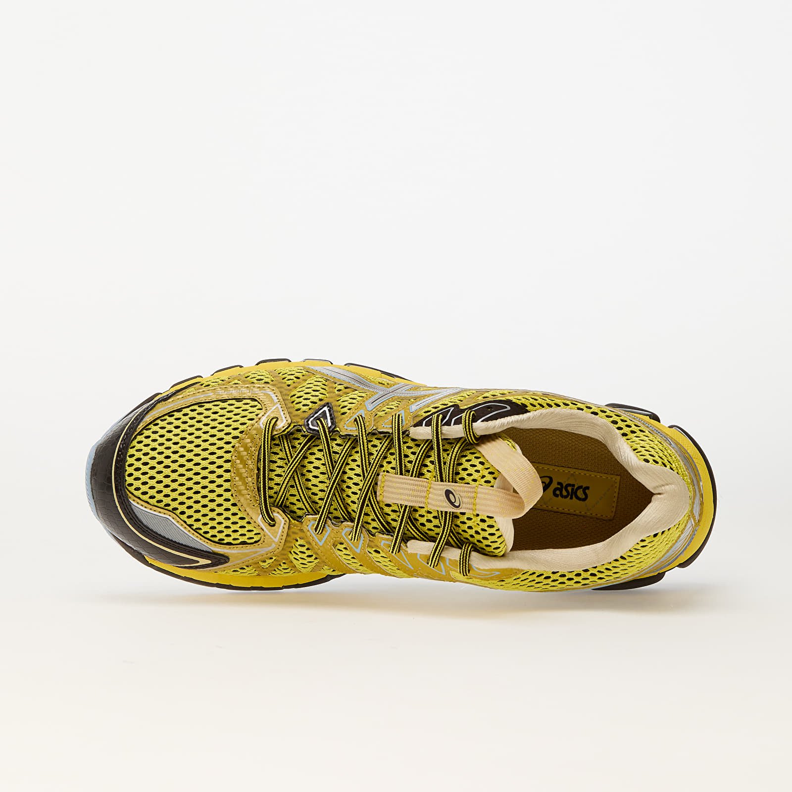 Men's shoes Ub9-S Gel-Kayano 20 Vibrant Yellow/ Pure Silver