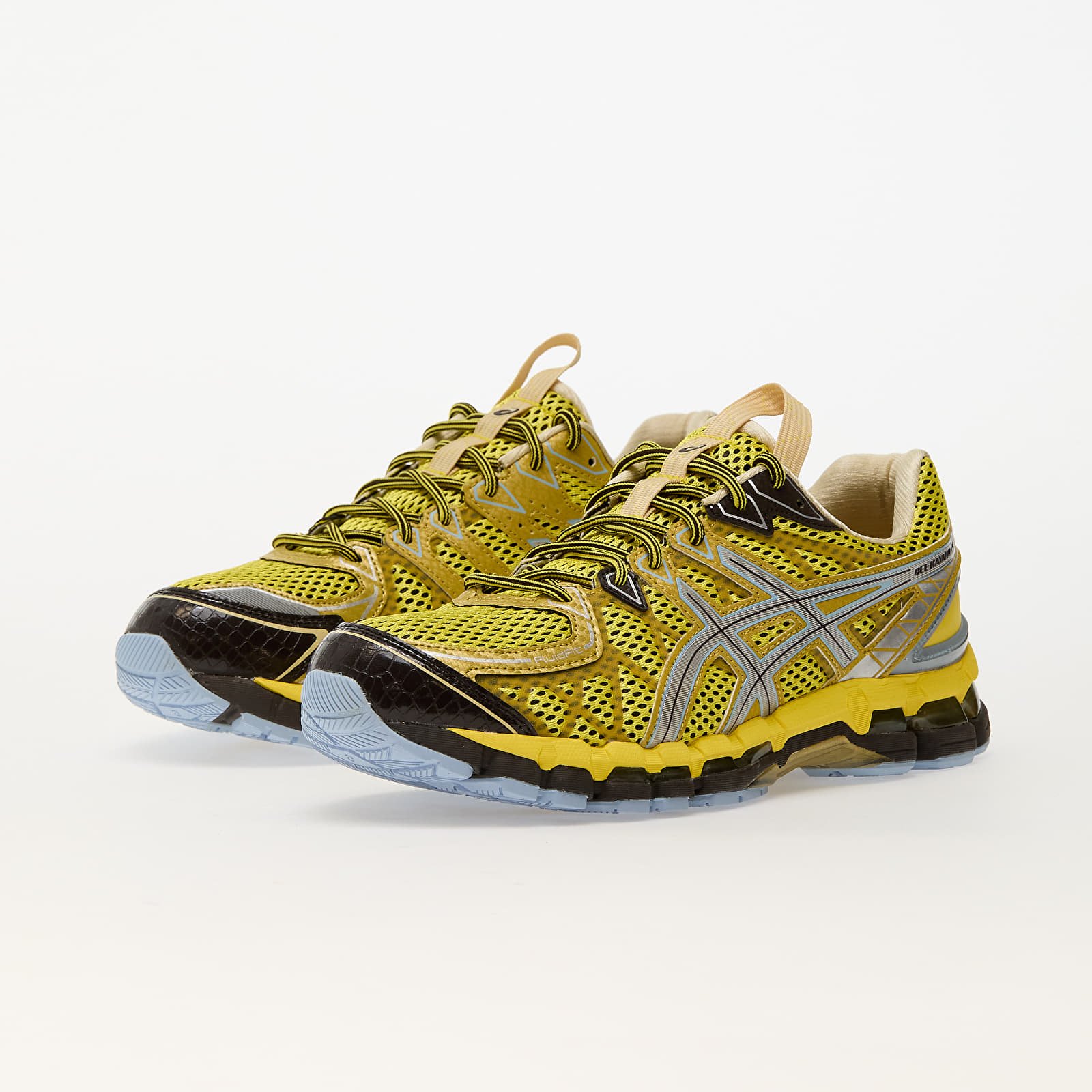 Men's shoes Ub9-S Gel-Kayano 20 Vibrant Yellow/ Pure Silver
