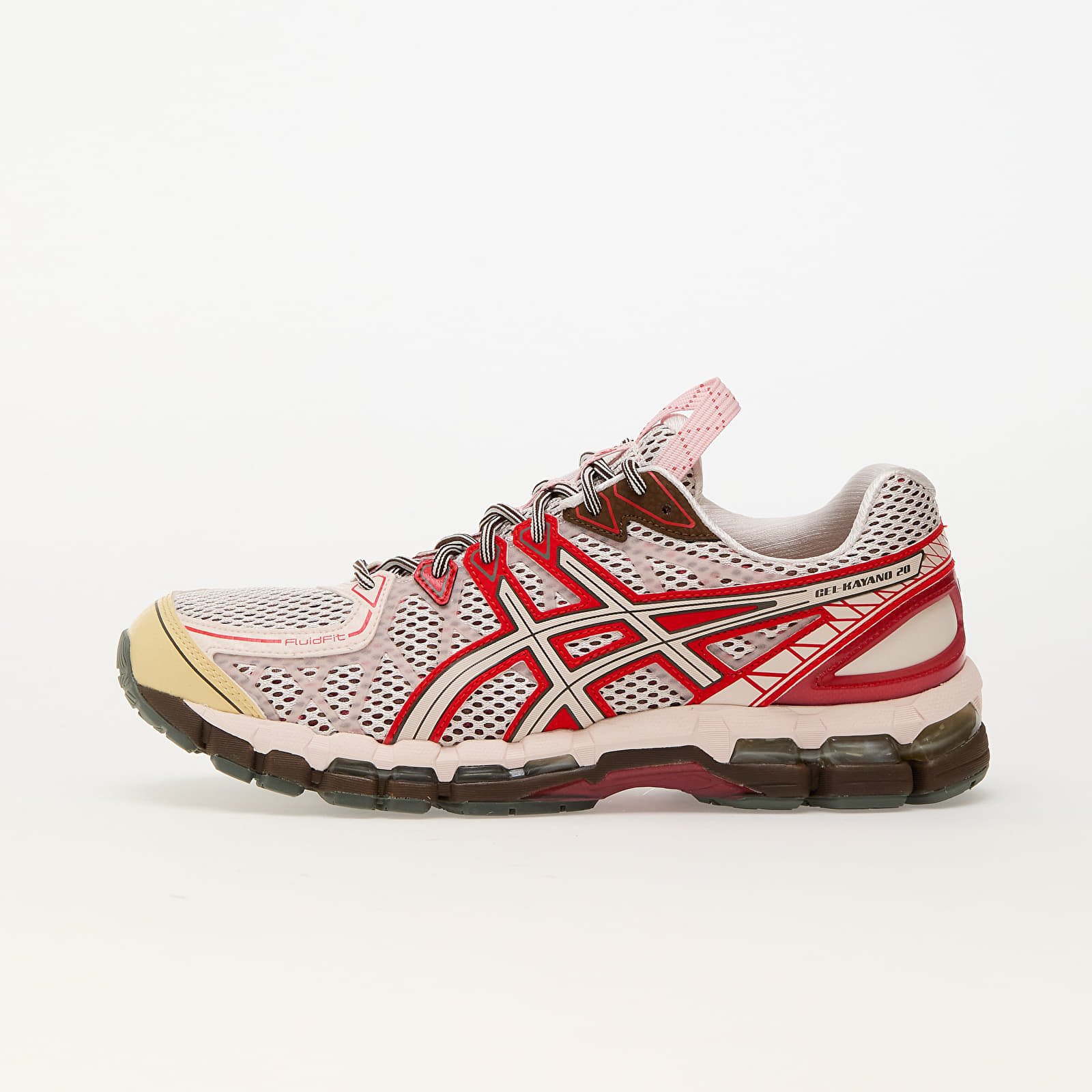 Sneakers Ub9-S Gel-Kayano 20 Crystal Pink/ Classic Red EUR 41.5