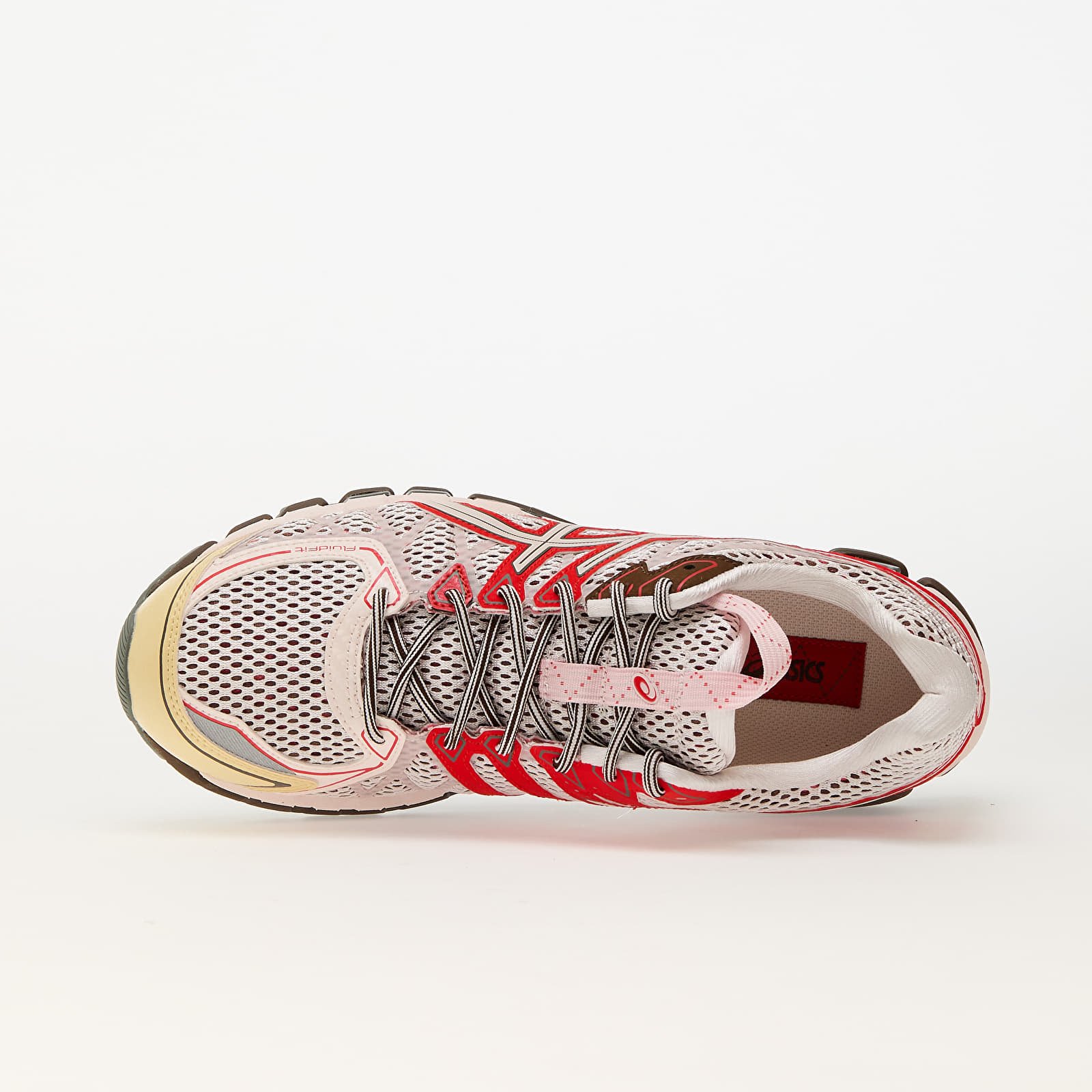Men's shoes Ub9-S Gel-Kayano 20 Crystal Pink/ Classic Red
