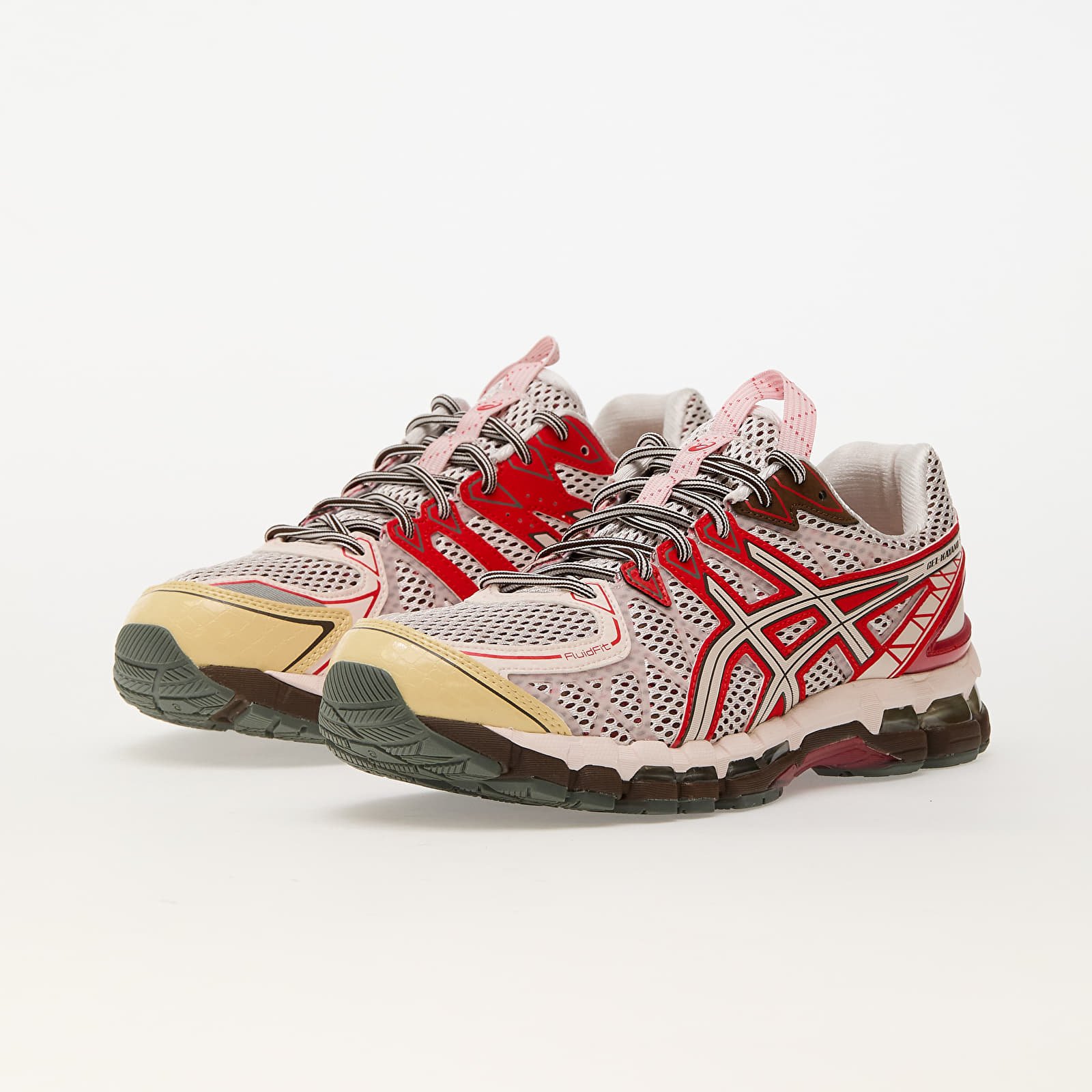 Men's shoes Ub9-S Gel-Kayano 20 Crystal Pink/ Classic Red