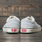 Vans old skool blue fuzzy suede online
