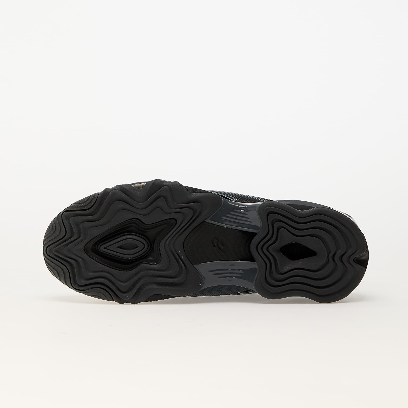 Men's shoes Asics x Kiko Kostadinov Gel-Styrax Obsidian Black/ Pure Silver