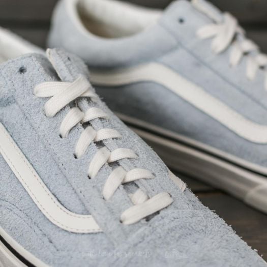 Vans old skool homme argent hot sale