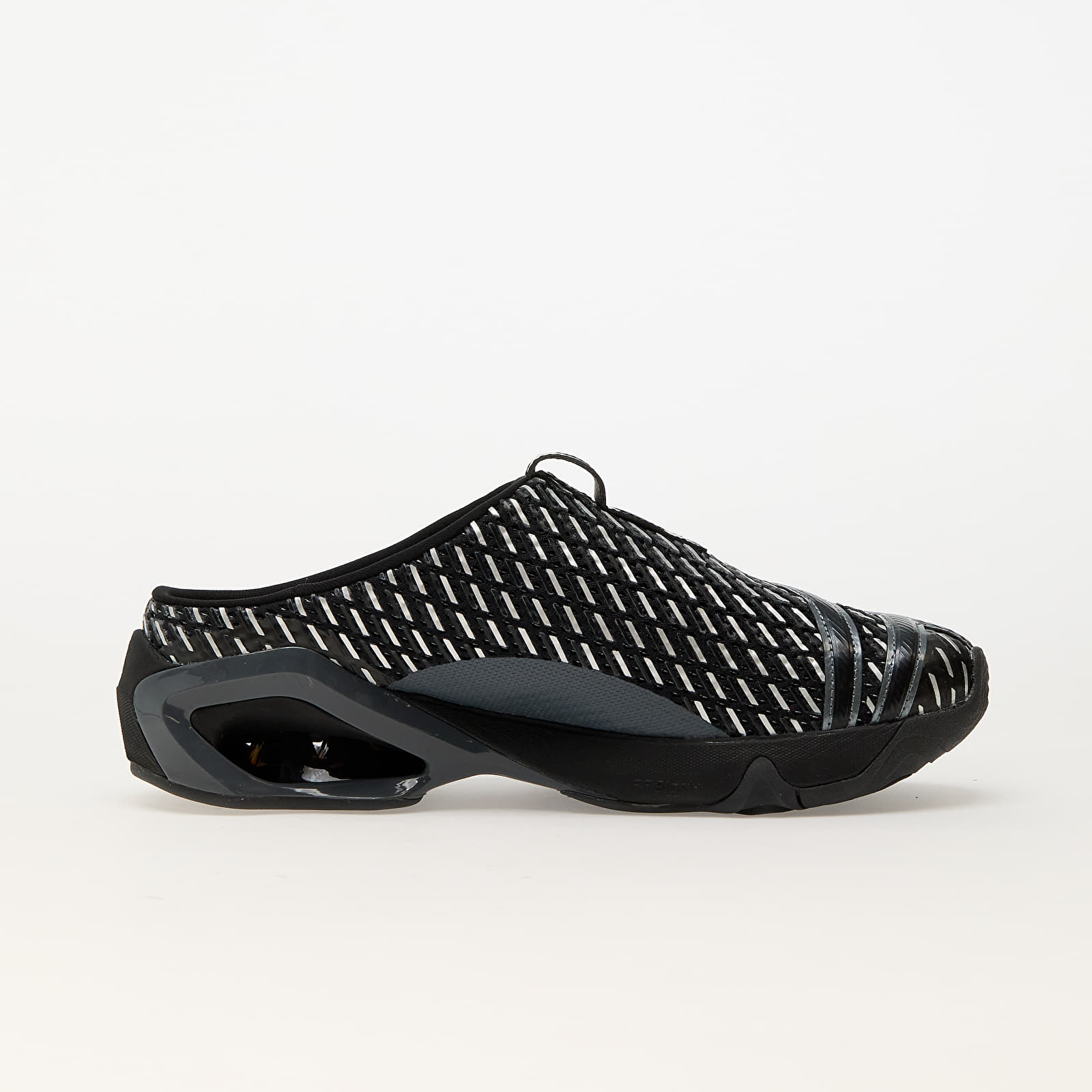 Men's shoes Asics x Kiko Kostadinov Gel-Styrax Obsidian Black/ Pure Silver