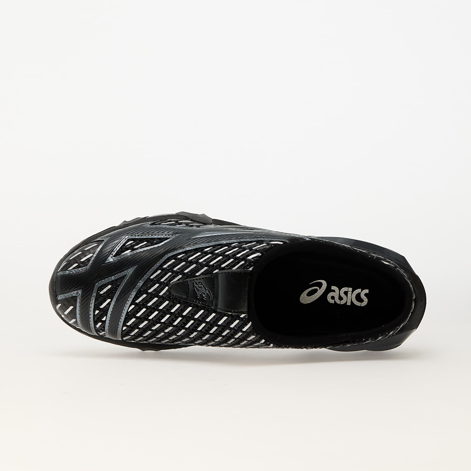 Men's shoes Asics x Kiko Kostadinov Gel-Styrax Obsidian Black/ Pure Silver
