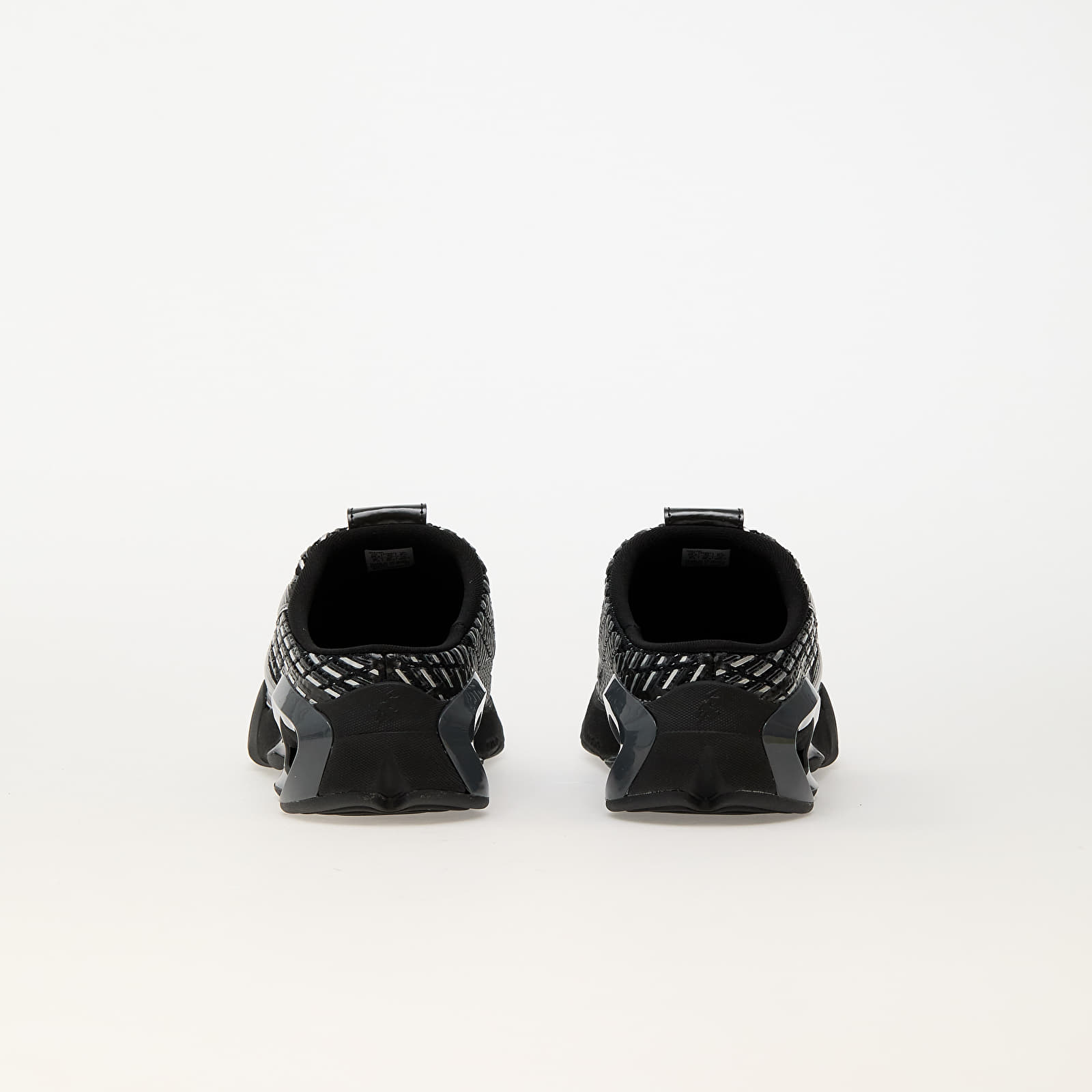 Men's shoes Asics x Kiko Kostadinov Gel-Styrax Obsidian Black/ Pure Silver
