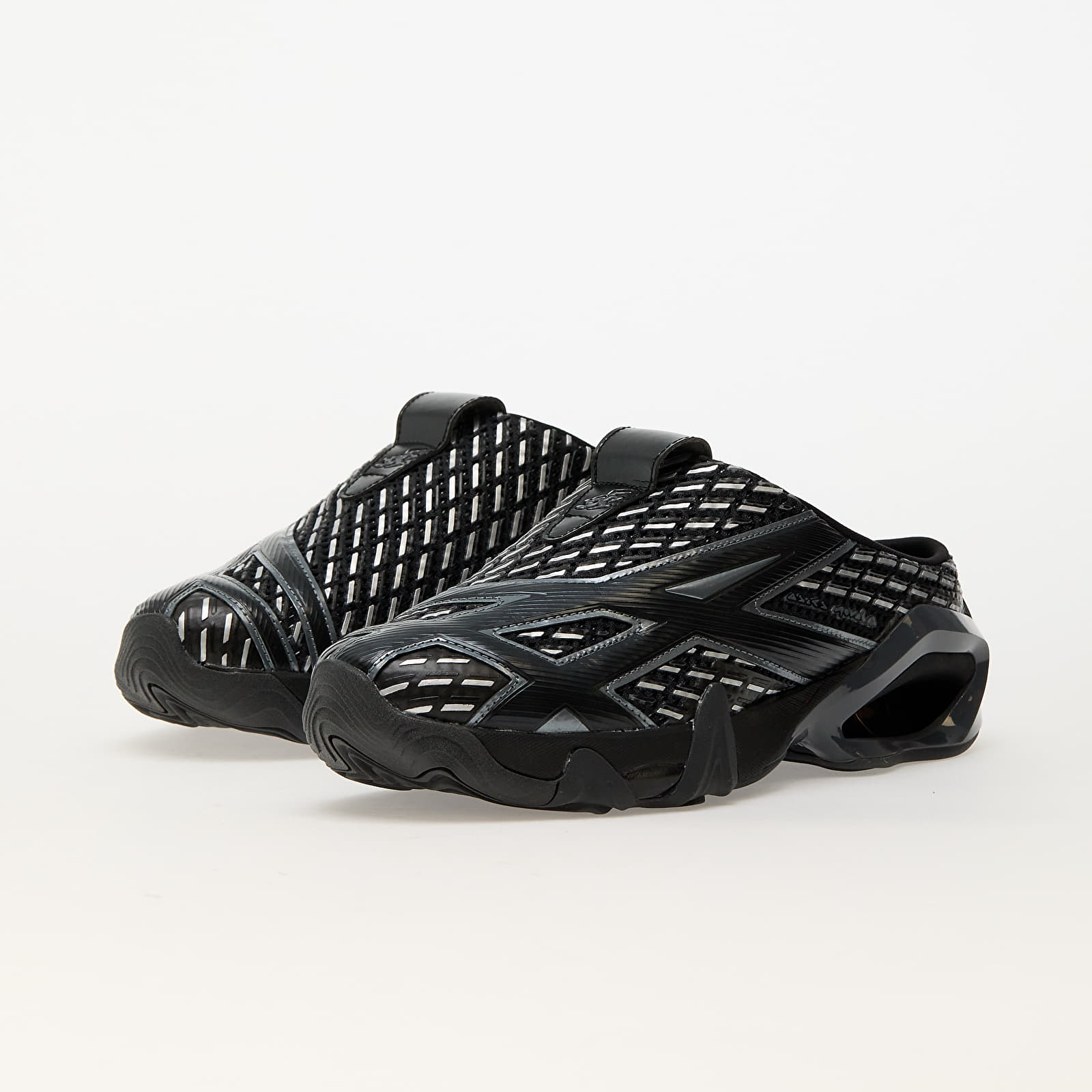 Men's shoes Asics x Kiko Kostadinov Gel-Styrax Obsidian Black/ Pure Silver