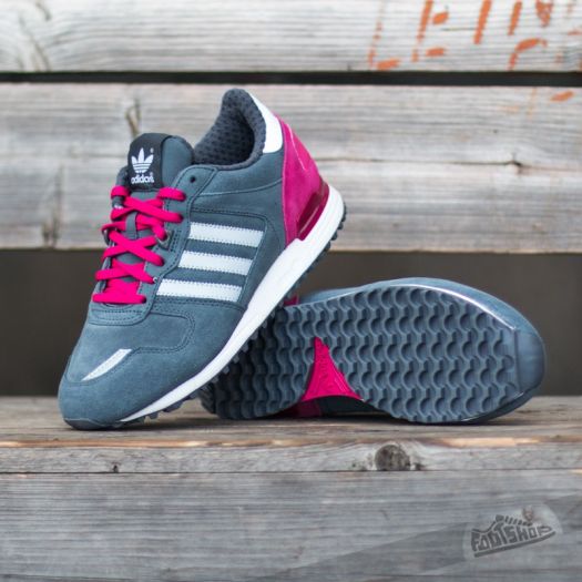 Women s shoes adidas ZX 700 W Originals Onix Silvmt Bopink Footshop