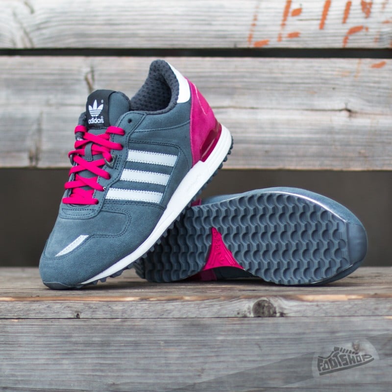 Adidas originals zx 700 donna argento new arrivals