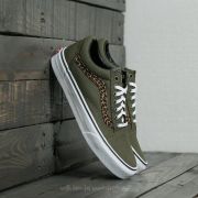 Vans old skool original army store
