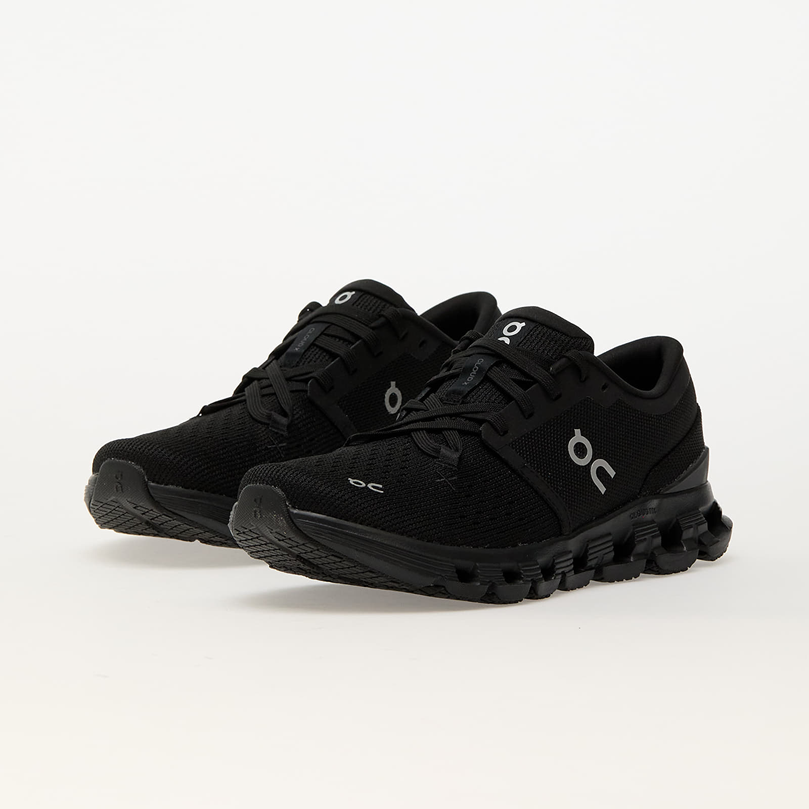 Dámské tenisky a boty On W Cloud X 4 Black/ Eclipse
