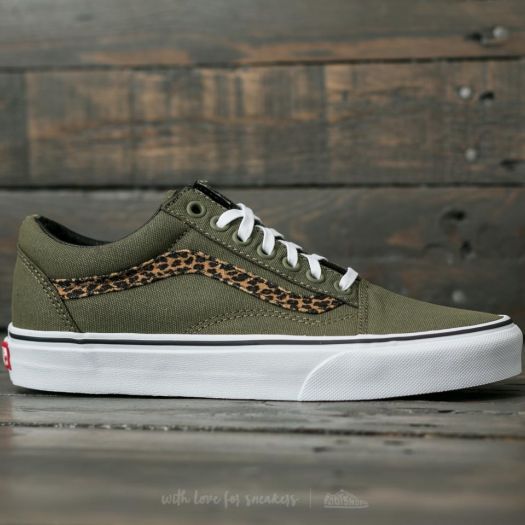 Vans Old Skool Mini Leopard