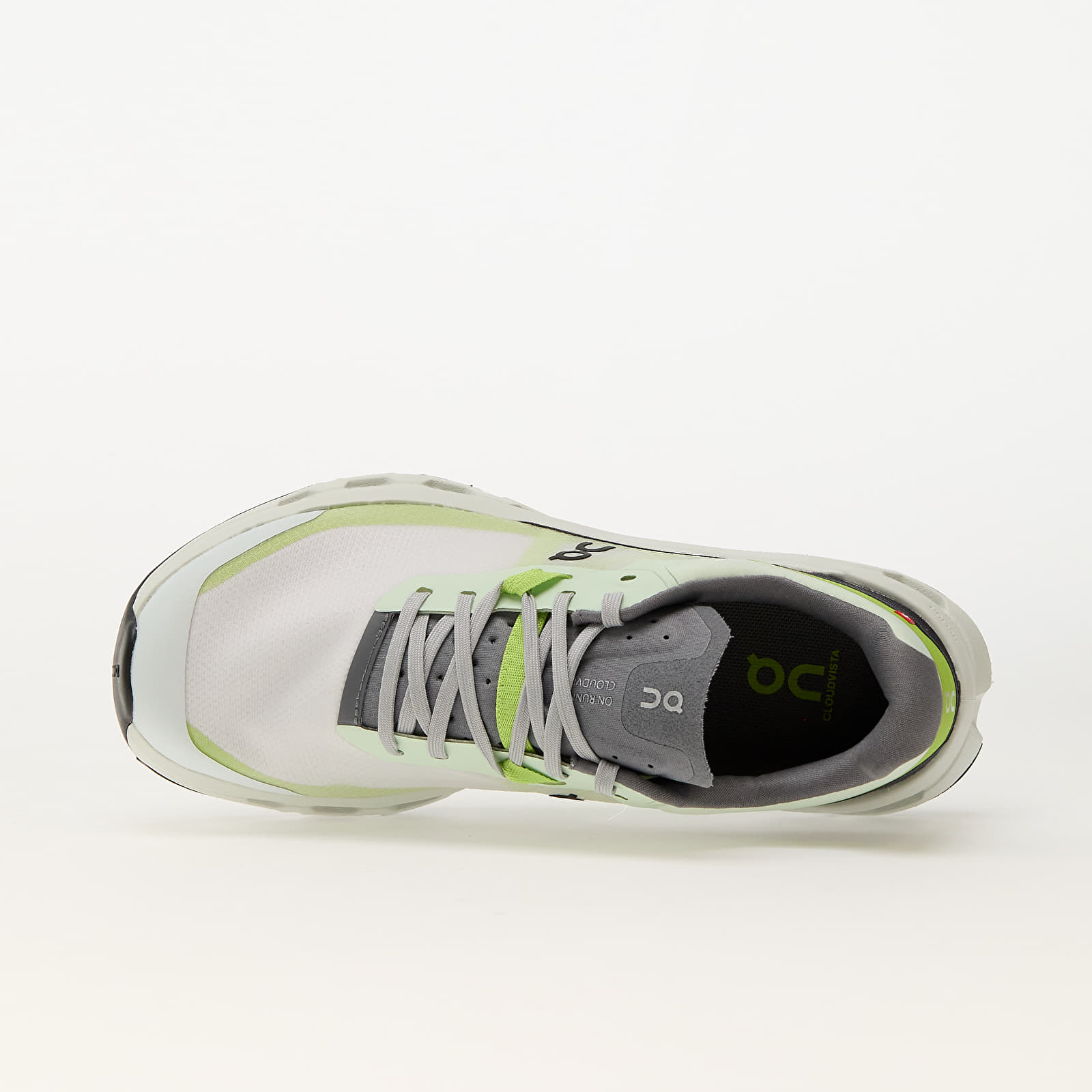 Women's shoes On W Cloudvista 2 Lima/ Kiwi