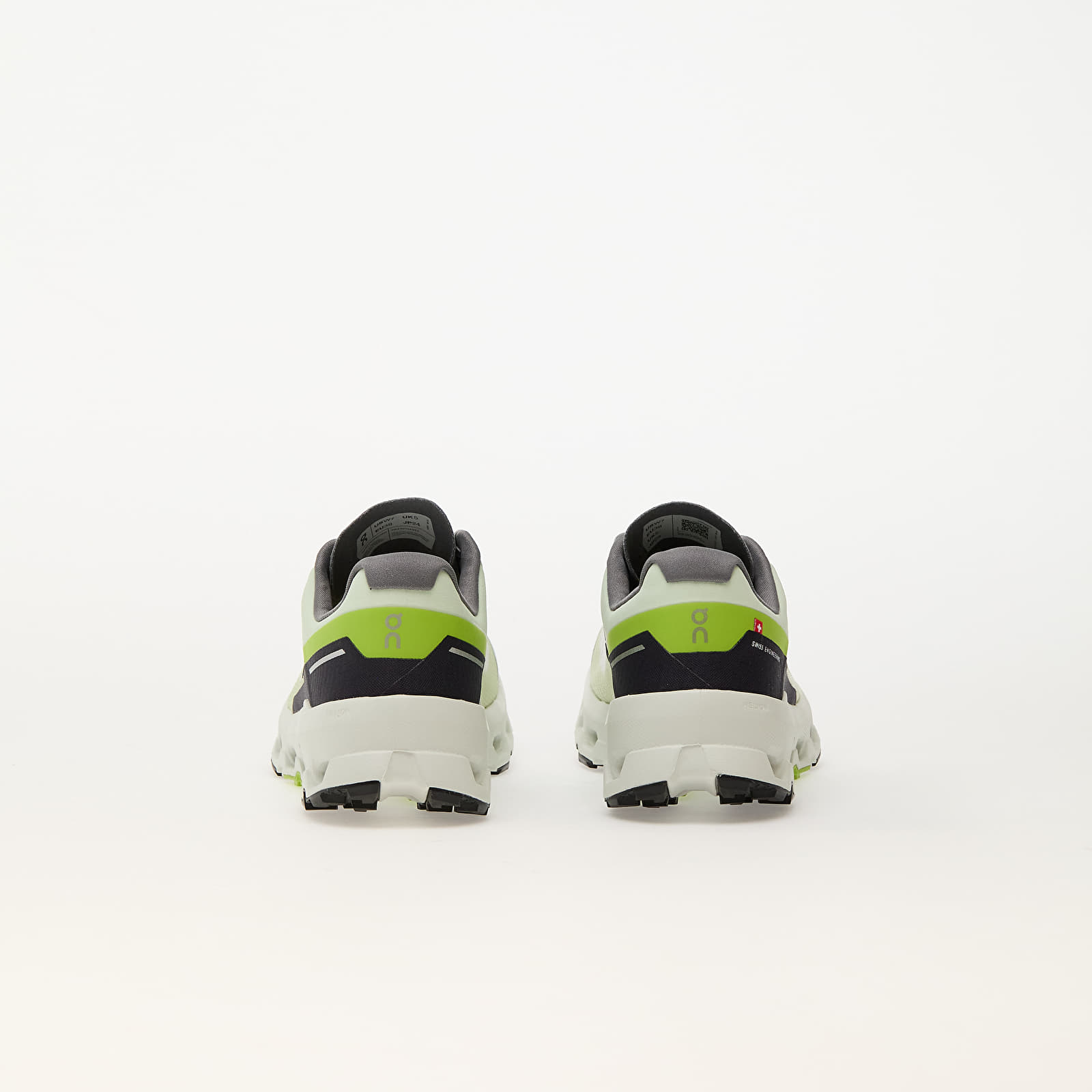 Women's shoes On W Cloudvista 2 Lima/ Kiwi