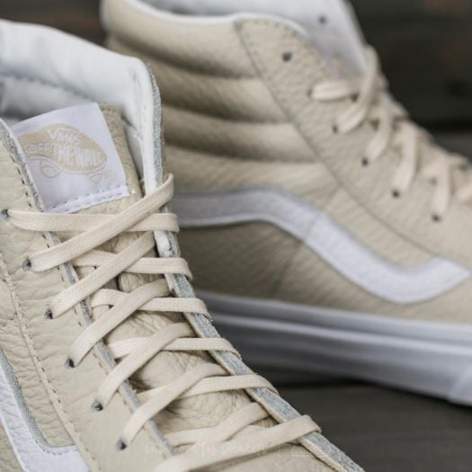 Vans Sk8 Hi Reissue DX Tumble Leather