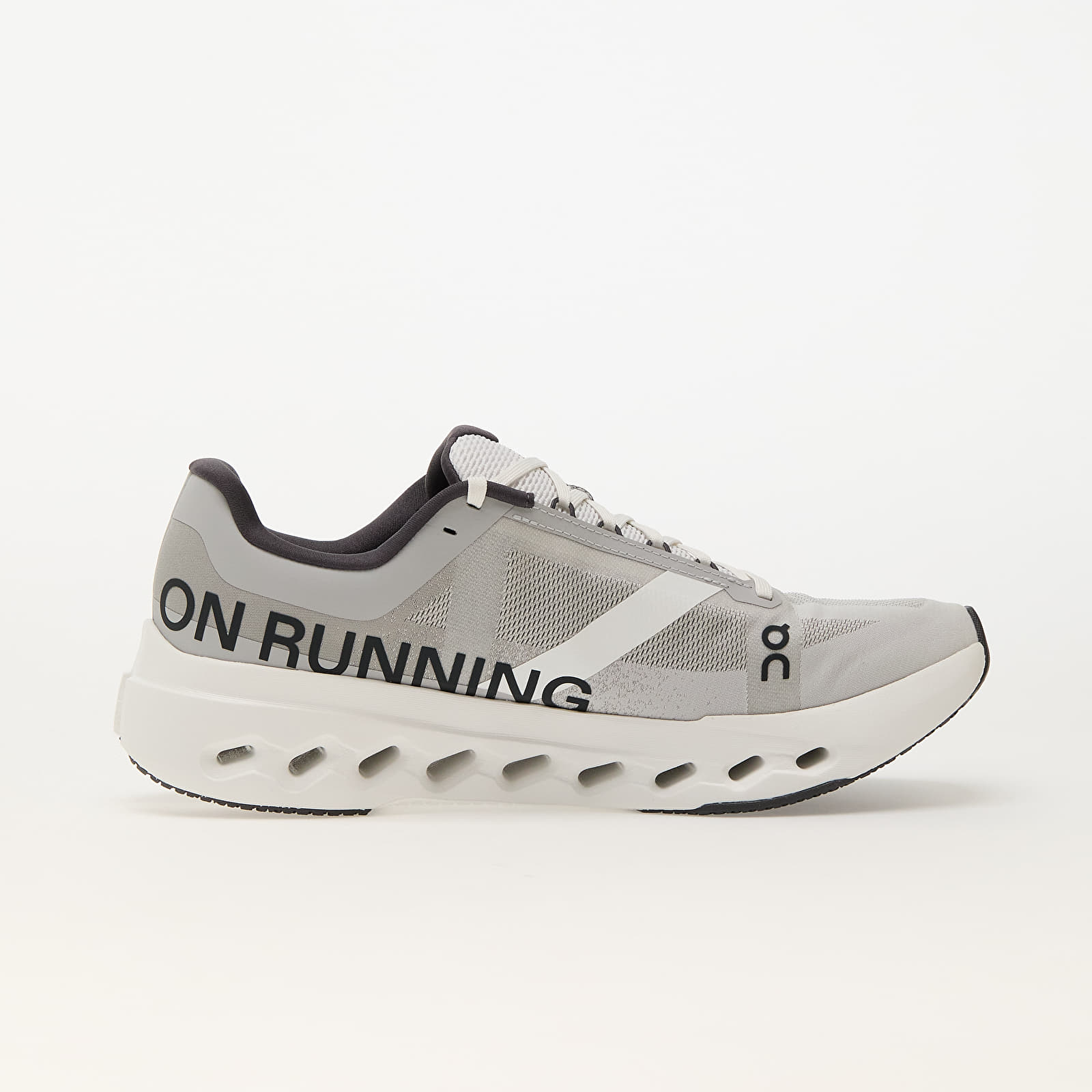 Herren Sneaker und Schuhe On M Cloudsurfer Next Glacier/ White