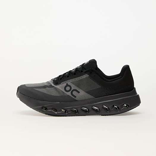 On M Cloudsurfer Next Wide Black/ Eclipse