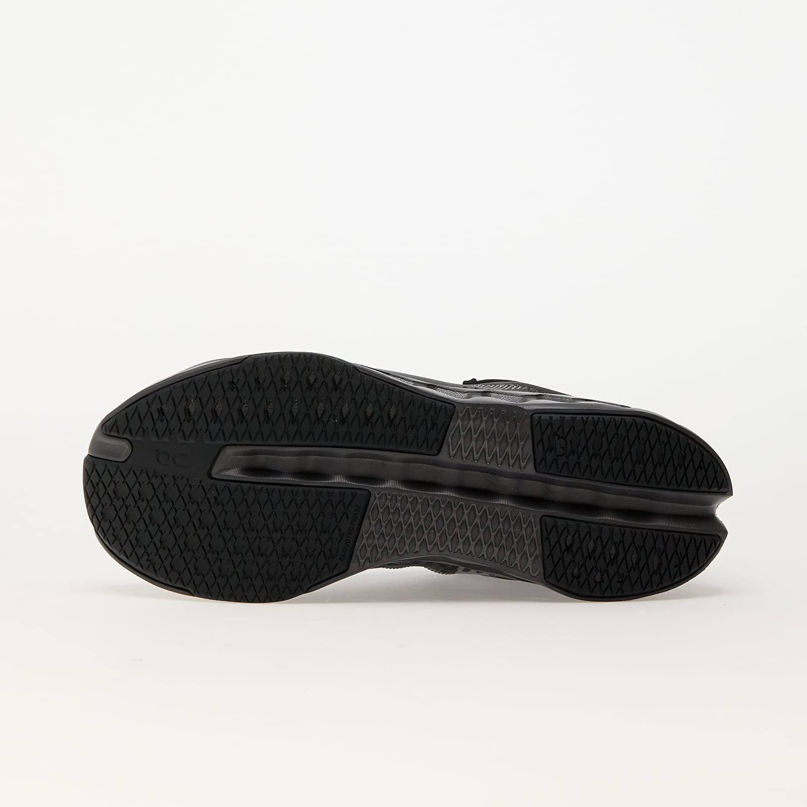 Men's shoes On M Cloudsurfer Next Wide Black/ Eclipse