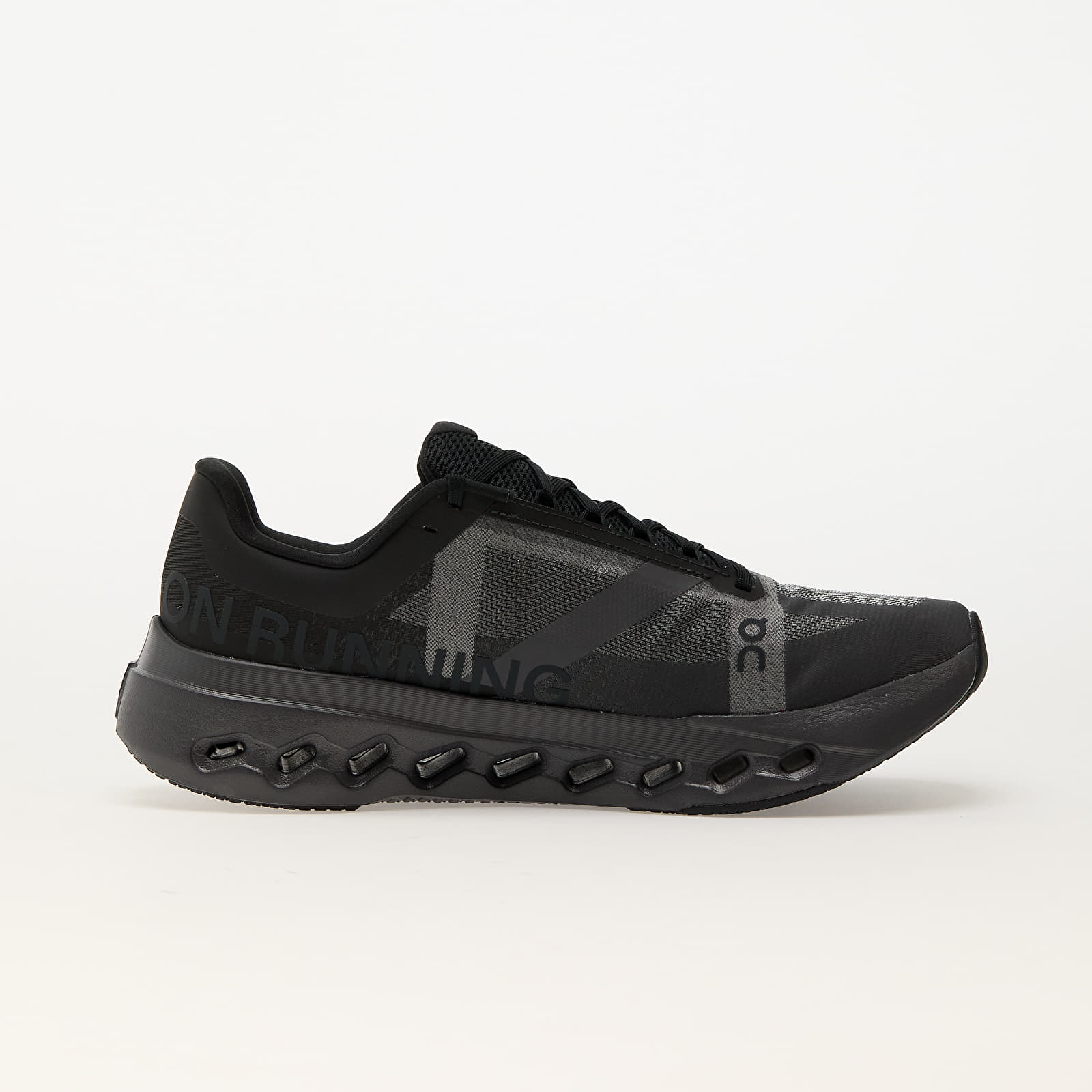Men's shoes On M Cloudsurfer Next Wide Black/ Eclipse