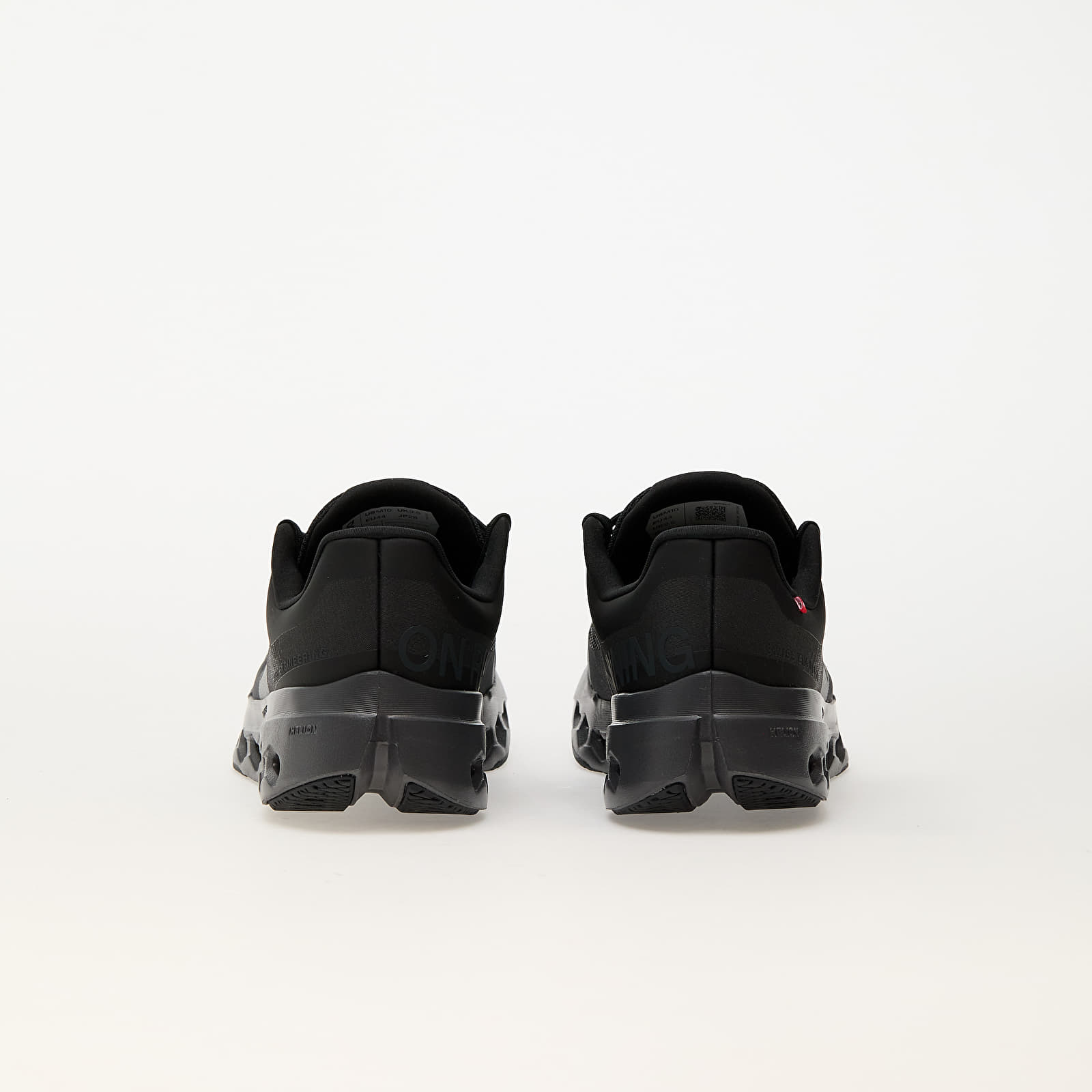 Men's shoes On M Cloudsurfer Next Wide Black/ Eclipse