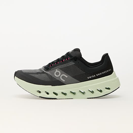 On W Cloudsurfer Next Black/ Lima