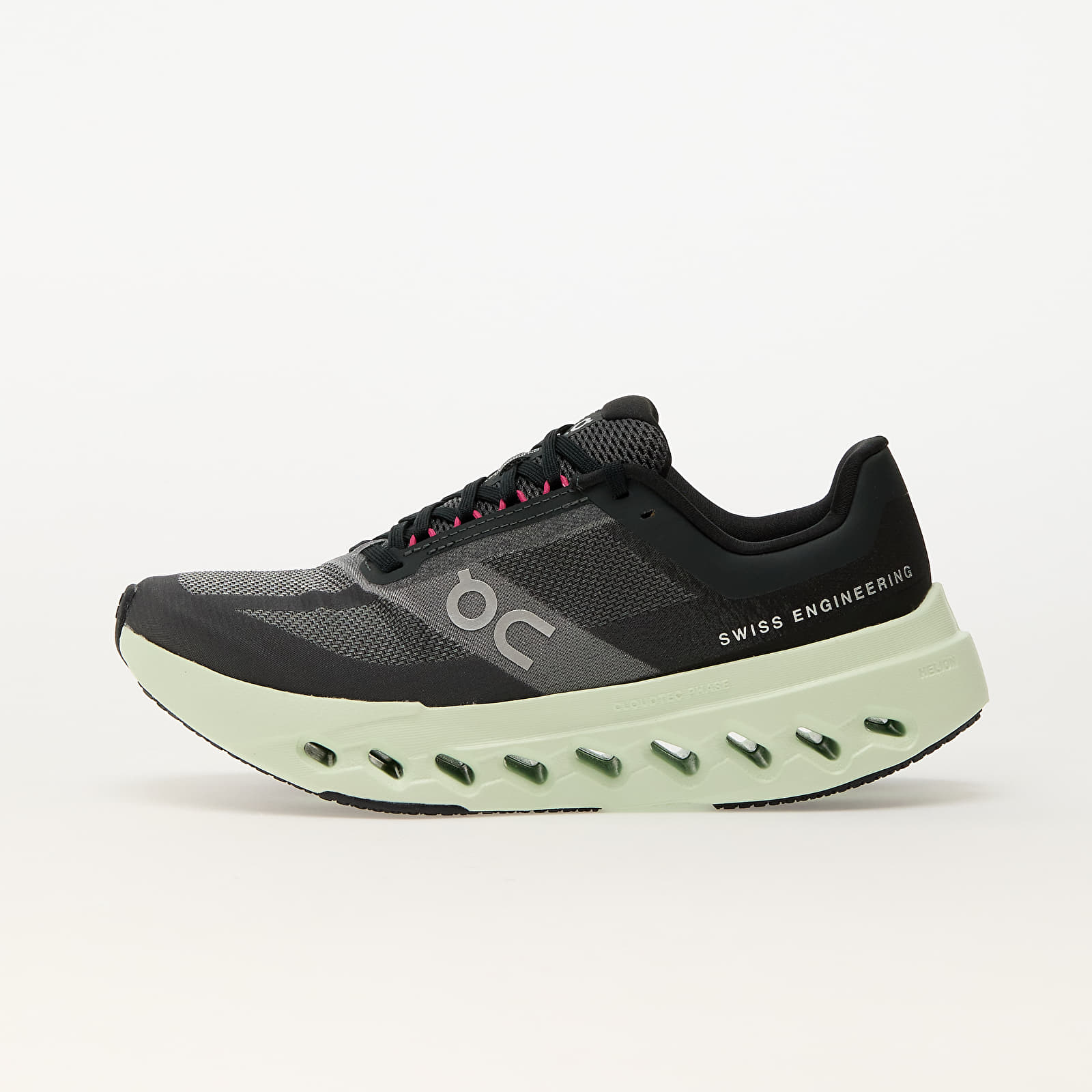 Dámské tenisky a boty On W Cloudsurfer Next Black/ Lima