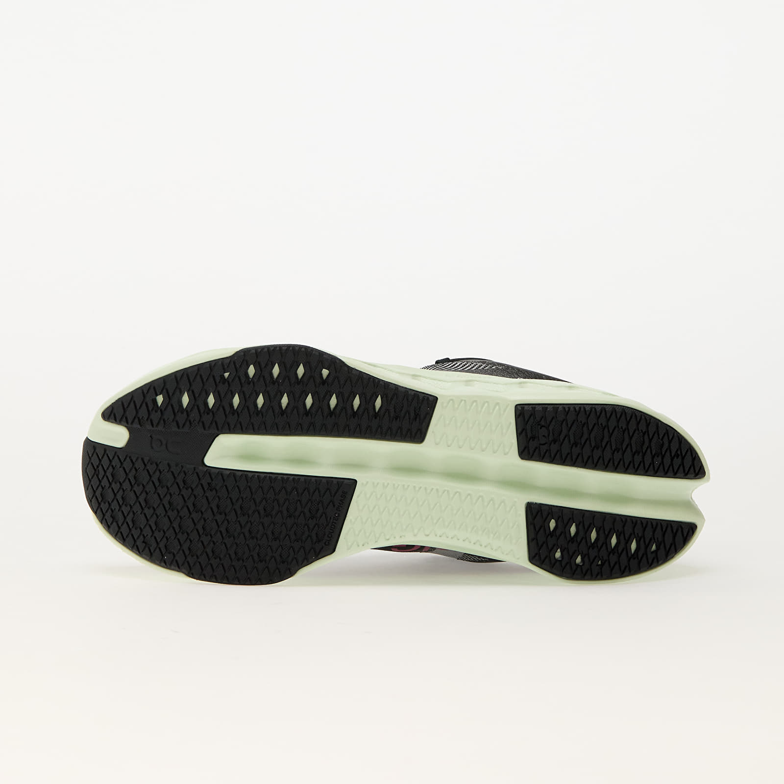 Dámské tenisky a boty On W Cloudsurfer Next Black/ Lima