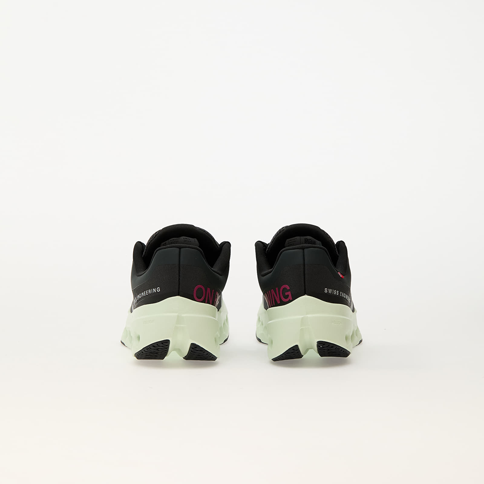 Dámské tenisky a boty On W Cloudsurfer Next Black/ Lima