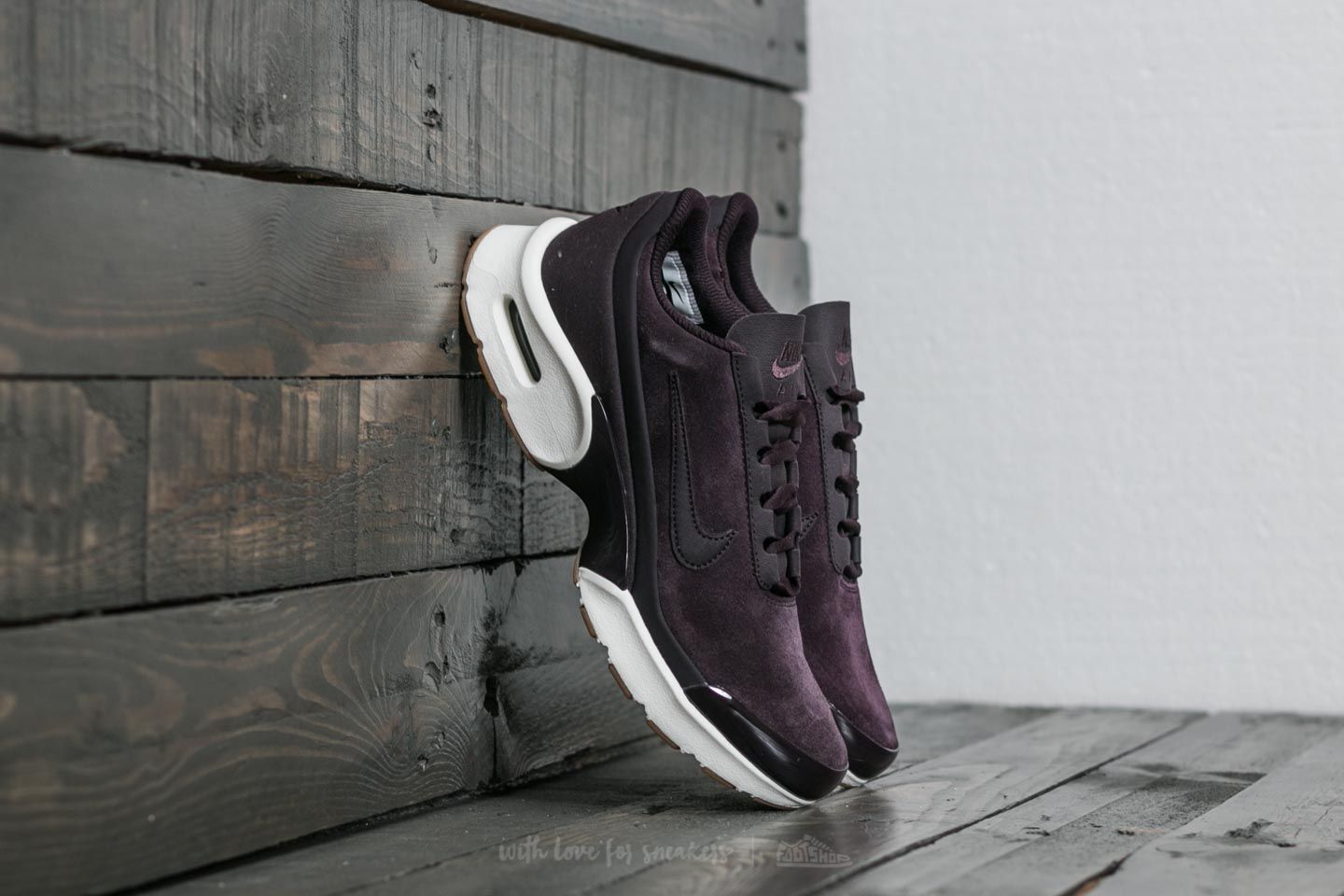Chaussures et baskets femme Nike W Air Max Jewell SE Port Wine/ Port Wine