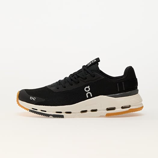 On W Cloudnova Form 2 Black/ Ivory