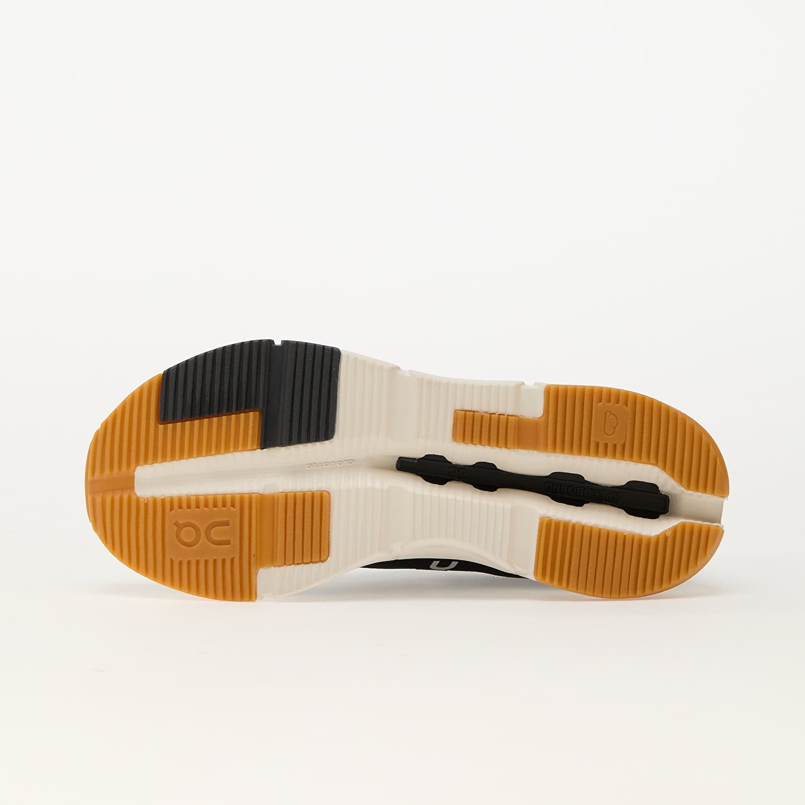 Frauen On W Cloudnova Form 2 Black/ Ivory