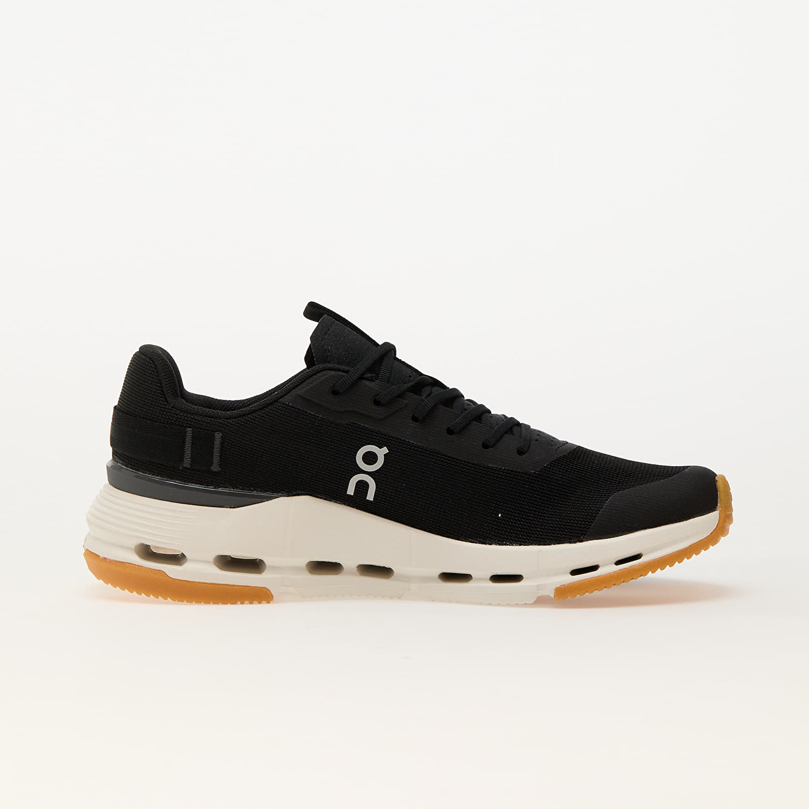 Frauen On W Cloudnova Form 2 Black/ Ivory