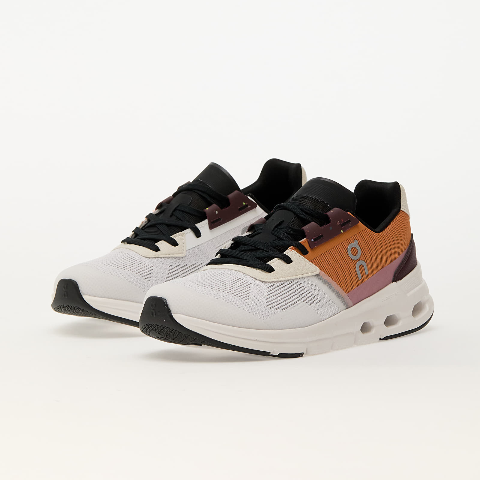 Dámske topánky a tenisky On W Cloudrift White/ Copper