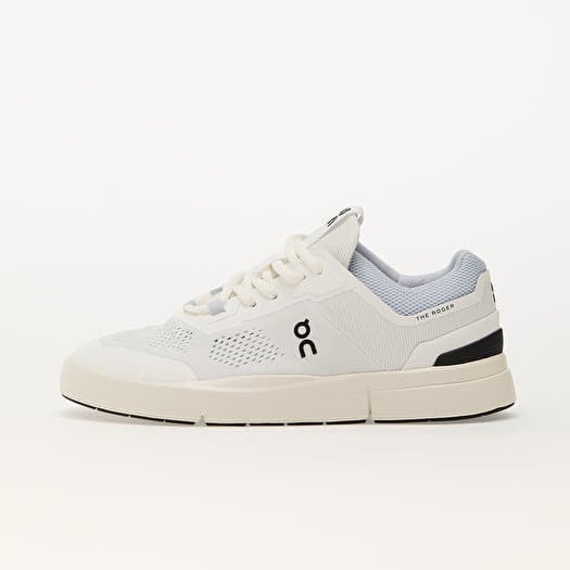 On W The Roger Spin White/ Heather