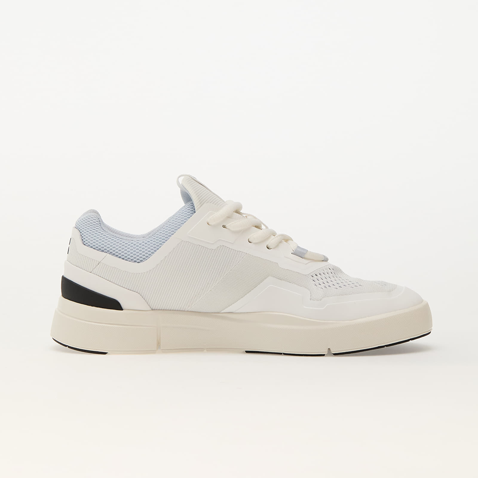Frauen On W The Roger Spin White/ Heather