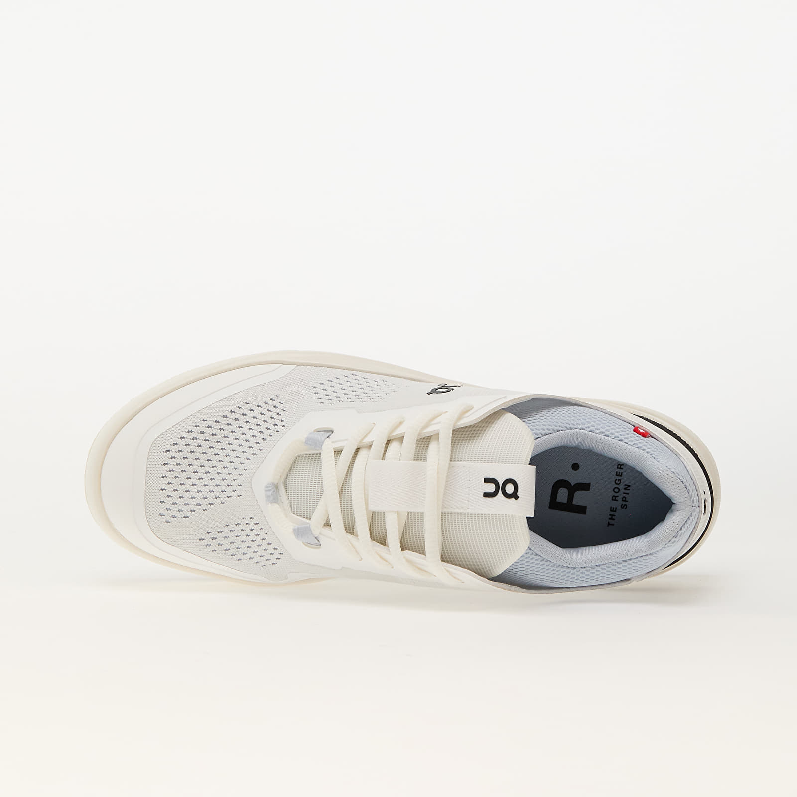 Frauen On W The Roger Spin White/ Heather