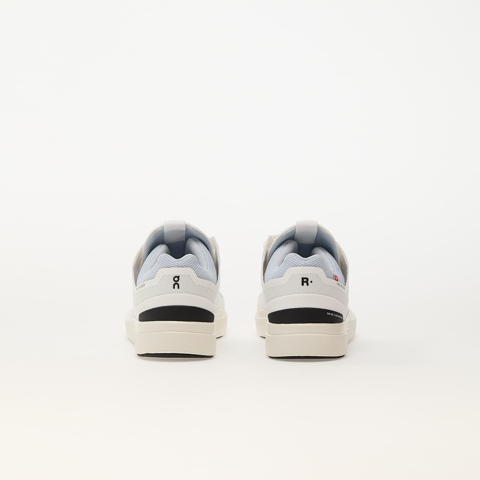 Frauen On W The Roger Spin White/ Heather