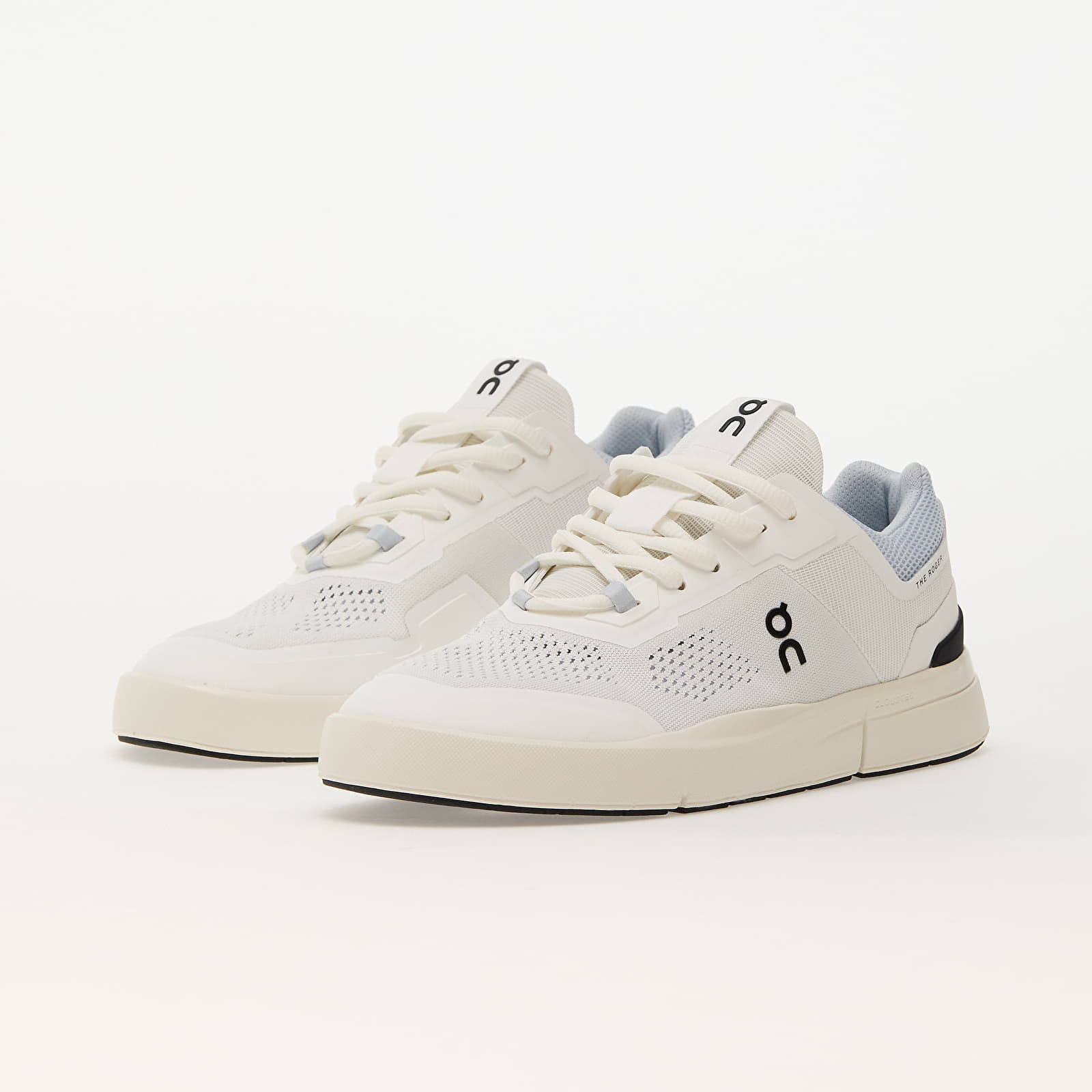 Frauen On W The Roger Spin White/ Heather