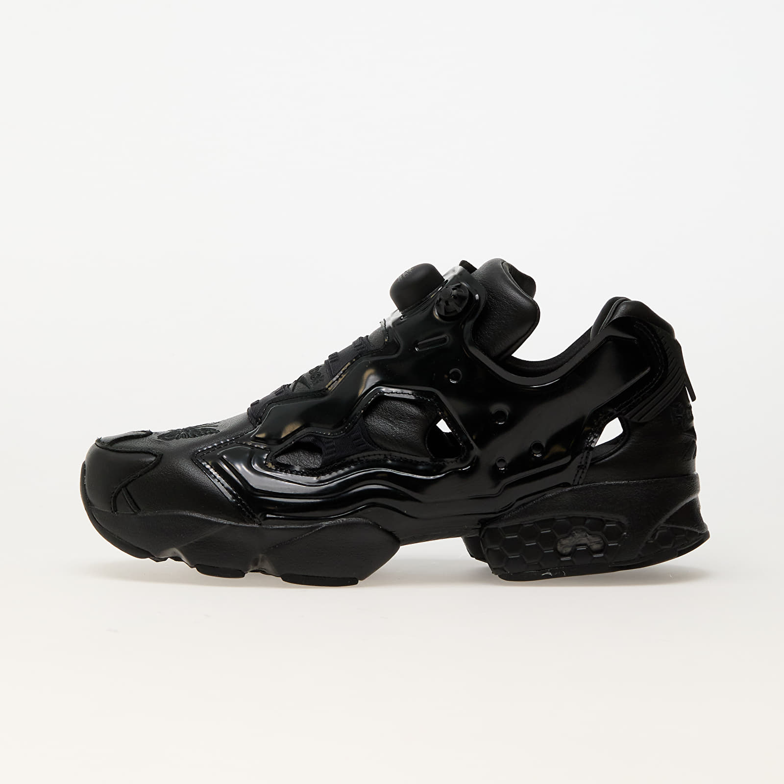 Männer Reebok x Needles Instapump Fury 94 LTD Black/ Black/ Black