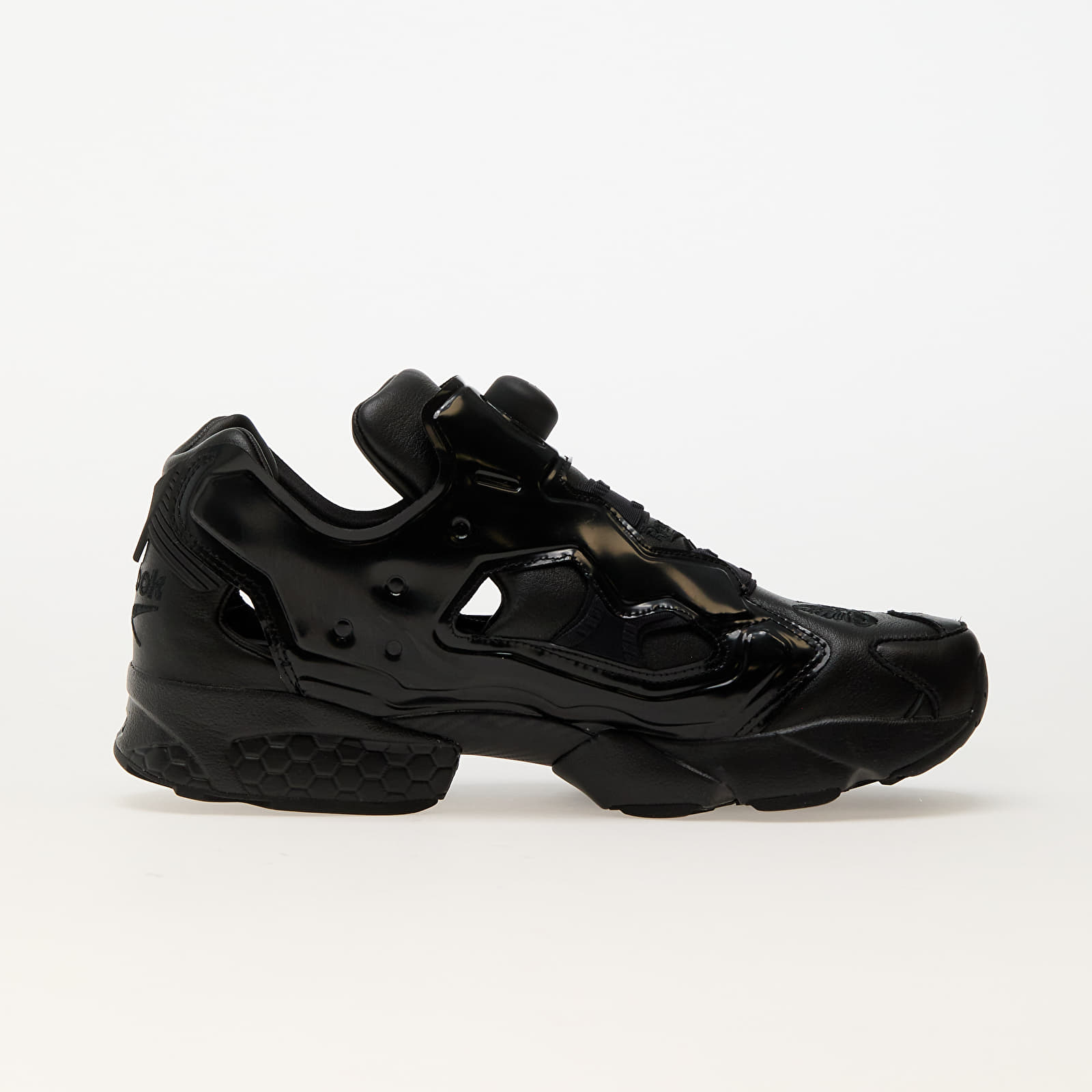Männer Reebok x Needles Instapump Fury 94 LTD Black/ Black/ Black