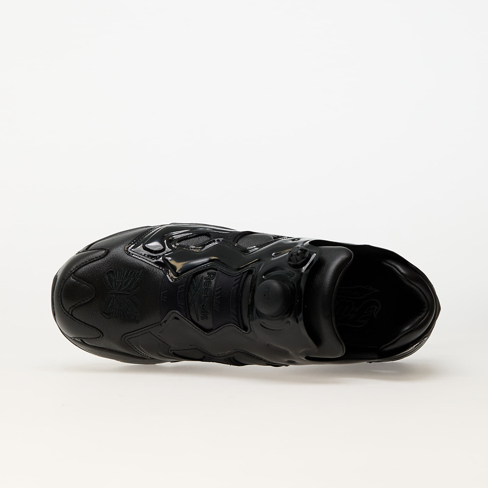Männer Reebok x Needles Instapump Fury 94 LTD Black/ Black/ Black
