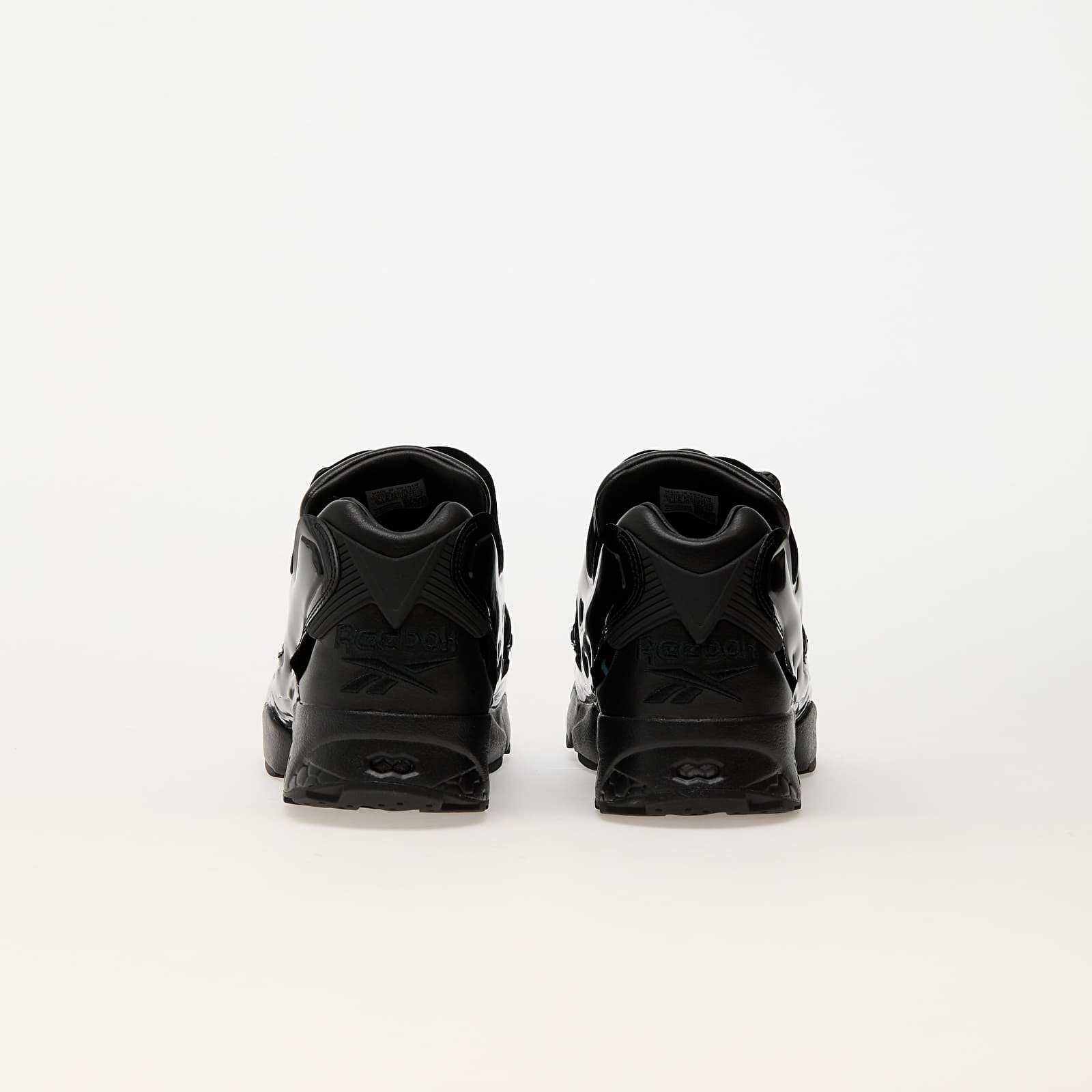 Männer Reebok x Needles Instapump Fury 94 LTD Black/ Black/ Black