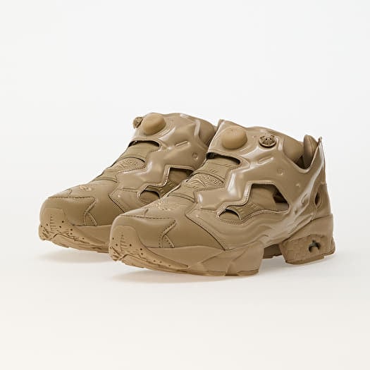 Reebok instapump fury uomo oro on sale