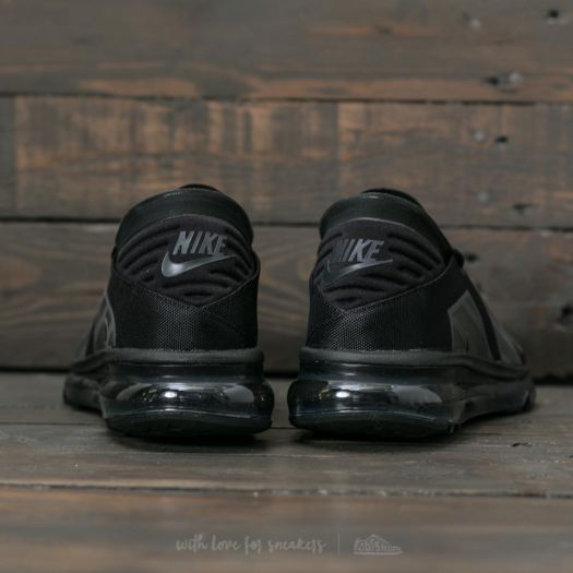 Men s shoes Nike Air Max Flair SE Black Anthracite Black Footshop