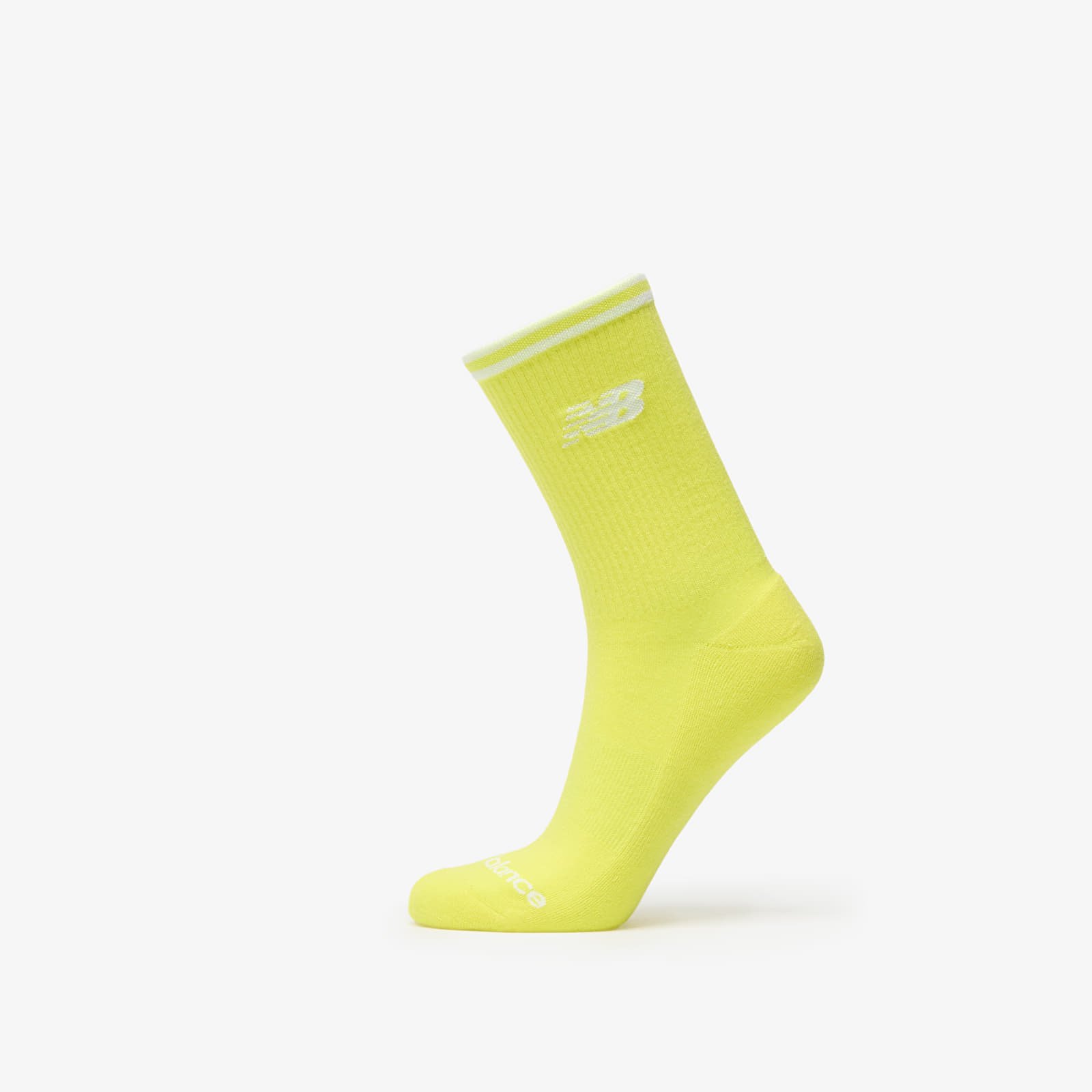 Zoknik New Balance Running Stripe Midcalf Socks 2-Pack Multicolor