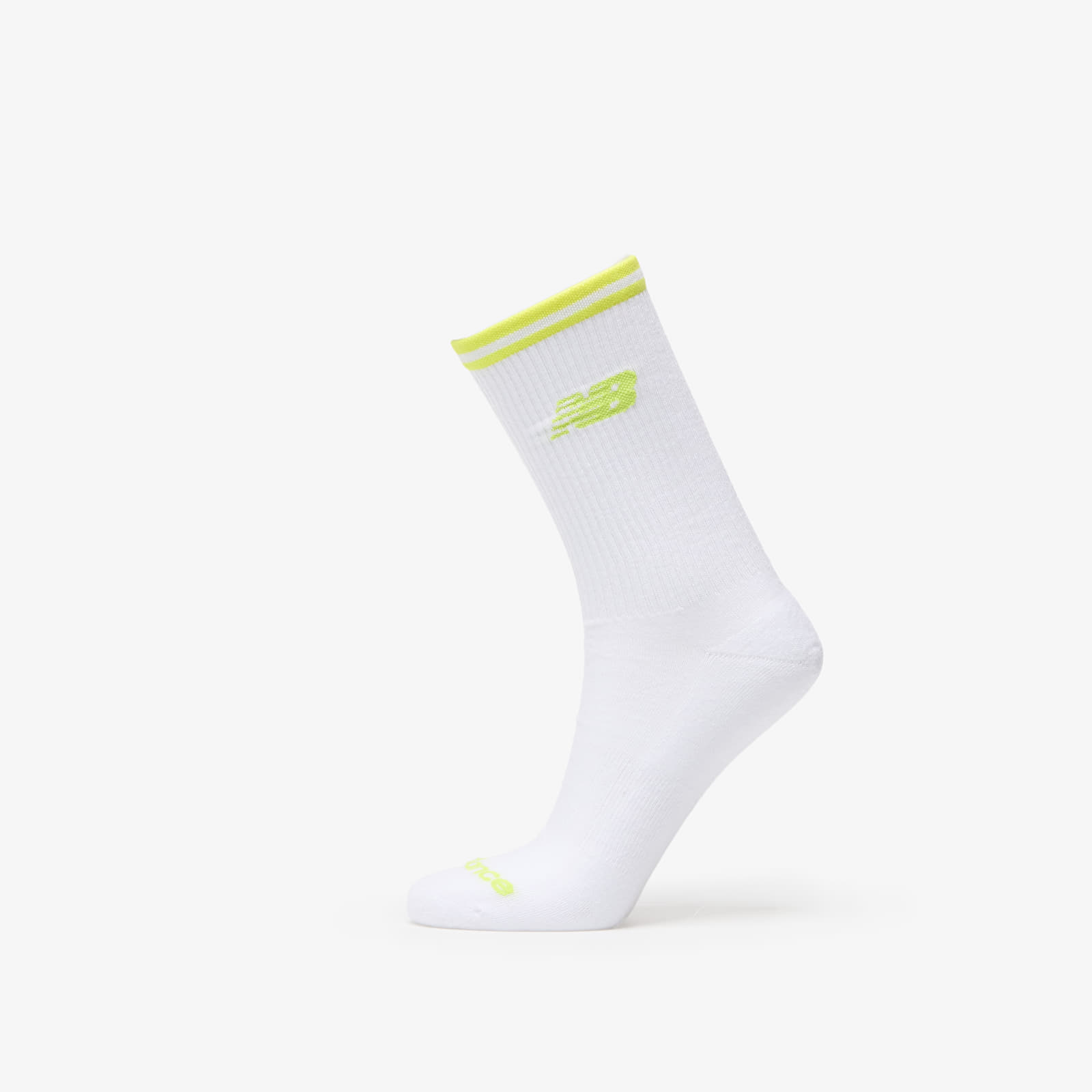 Zoknik New Balance Running Stripe Midcalf Socks 2-Pack Multicolor