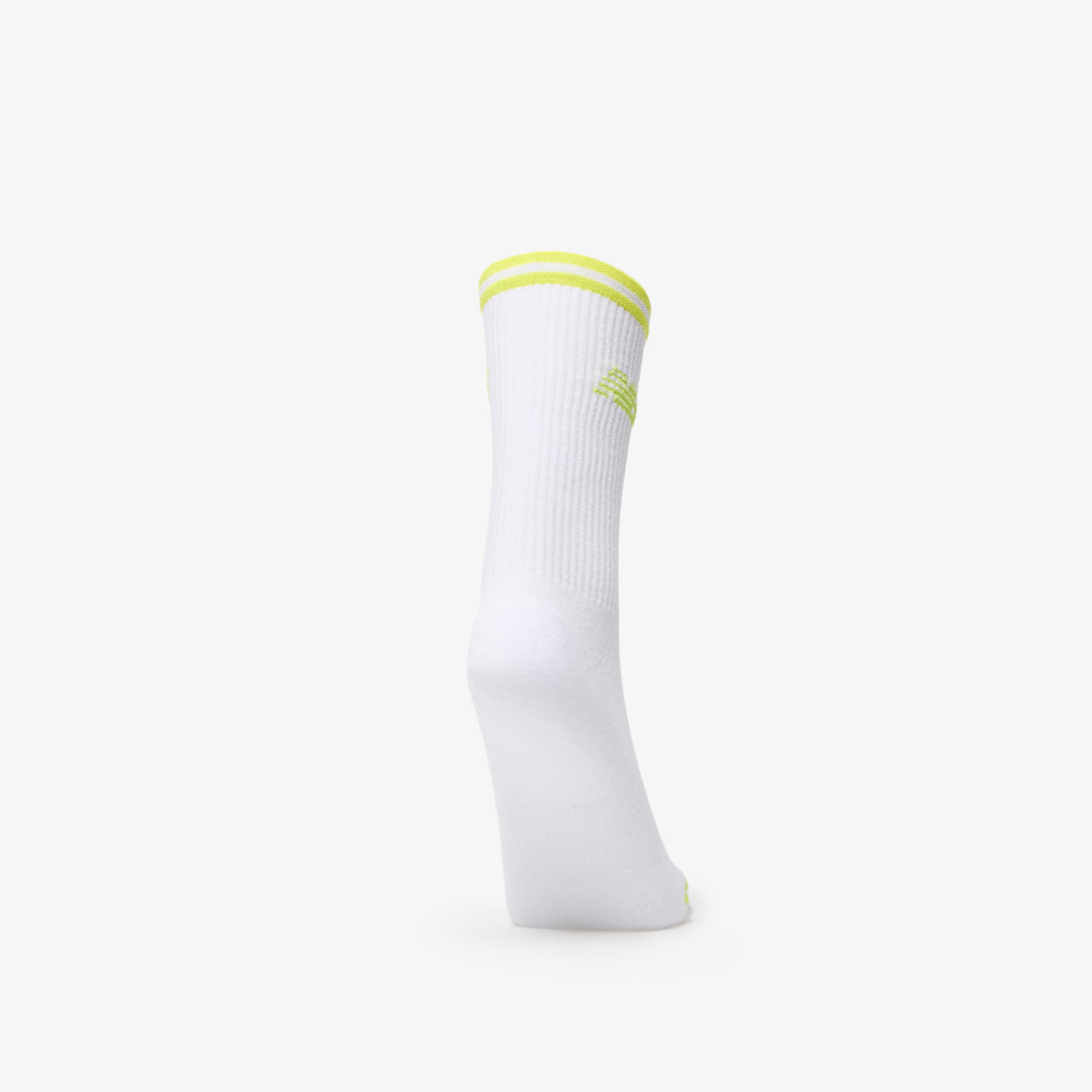 Zoknik New Balance Running Stripe Midcalf Socks 2-Pack Multicolor