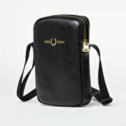 Fred perry tumbled shoulder bag 2025